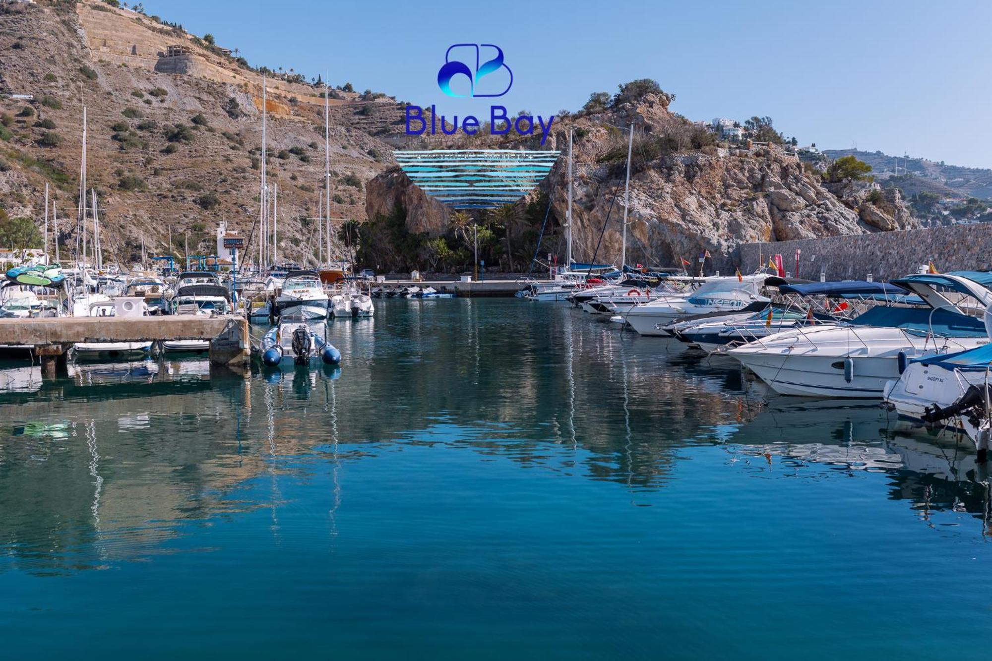 El Mirador-The Viewpoint, A Luxury Apartment For Up To 6 People La Herradura (Granada) Exterior foto