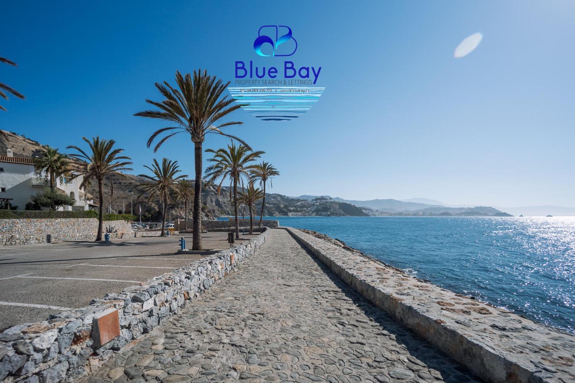 El Mirador-The Viewpoint, A Luxury Apartment For Up To 6 People La Herradura (Granada) Exterior foto