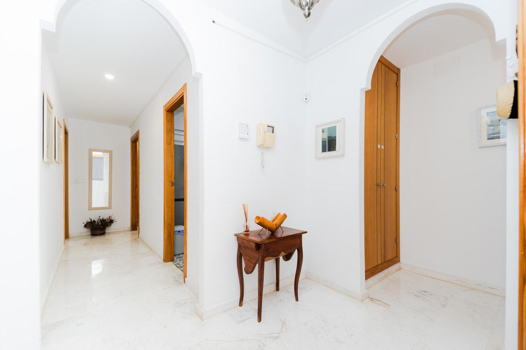 El Mirador-The Viewpoint, A Luxury Apartment For Up To 6 People La Herradura (Granada) Exterior foto