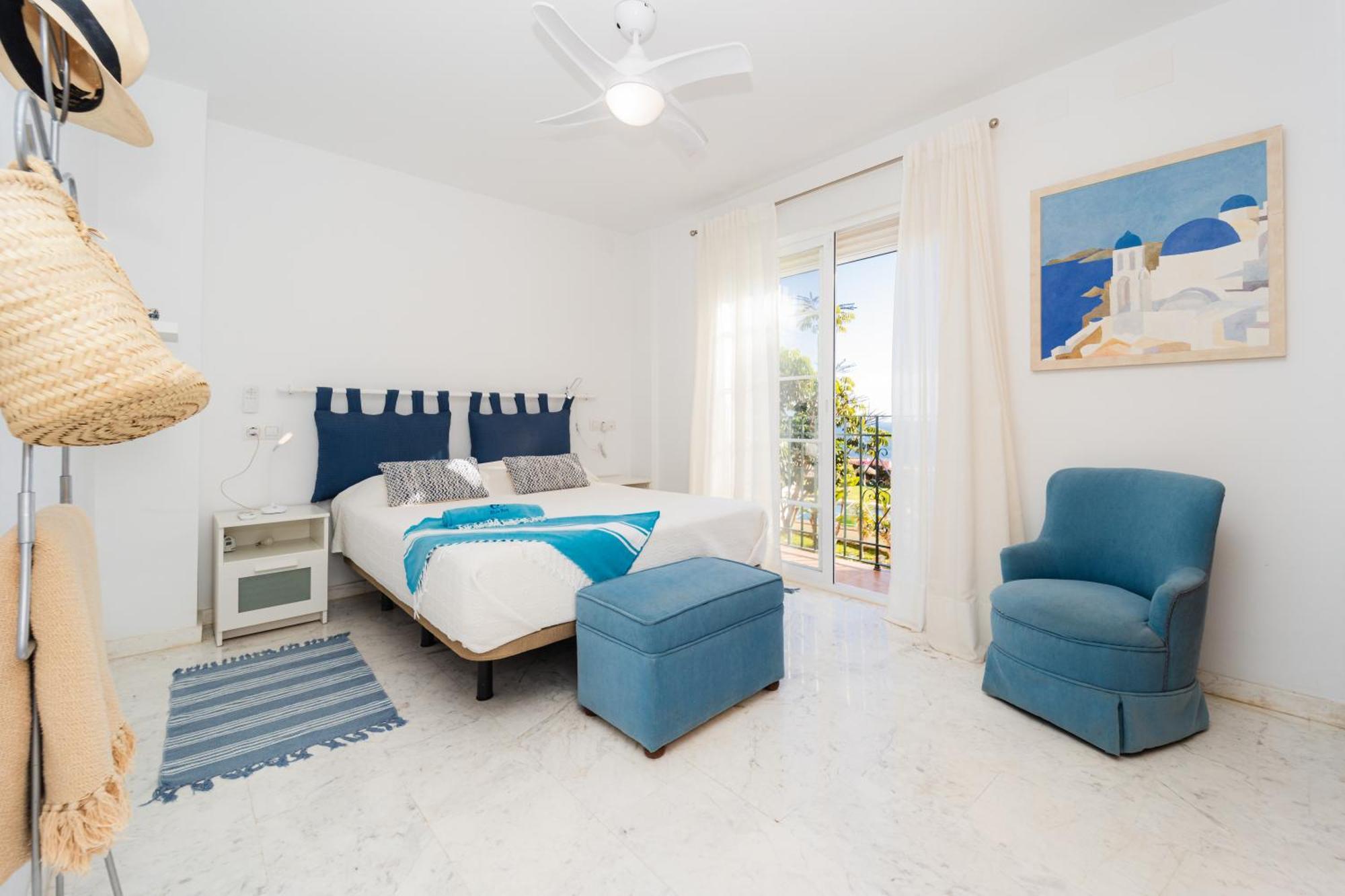 El Mirador-The Viewpoint, A Luxury Apartment For Up To 6 People La Herradura (Granada) Exterior foto