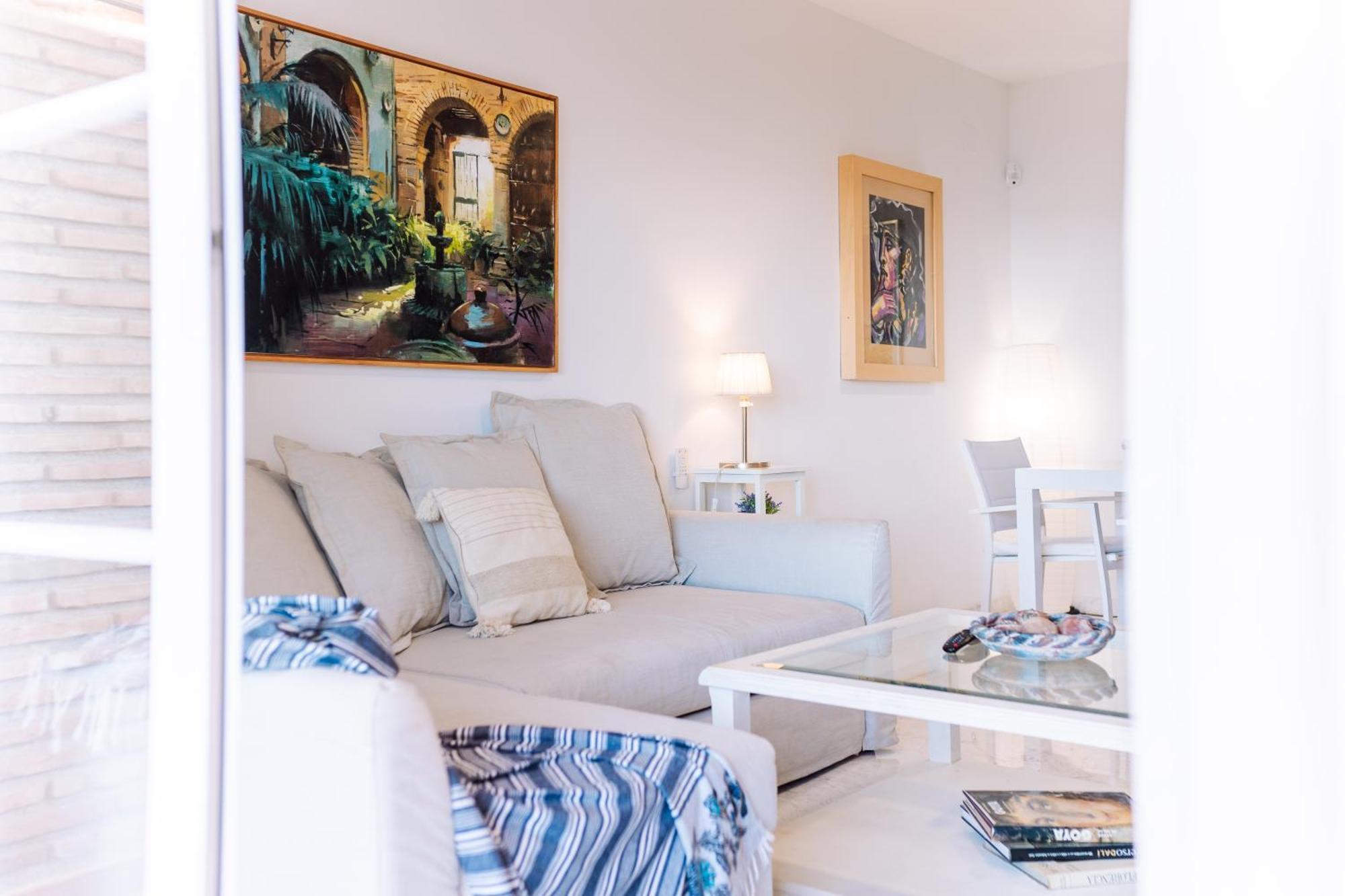 El Mirador-The Viewpoint, A Luxury Apartment For Up To 6 People La Herradura (Granada) Exterior foto