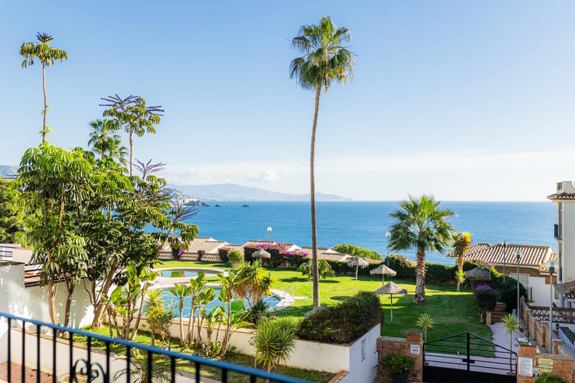 El Mirador-The Viewpoint, A Luxury Apartment For Up To 6 People La Herradura (Granada) Exterior foto